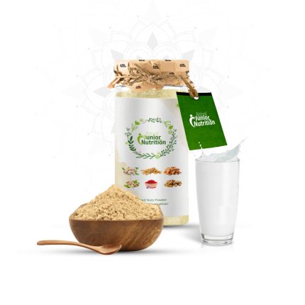 Saffron Nuts Junior Mix (350gm)