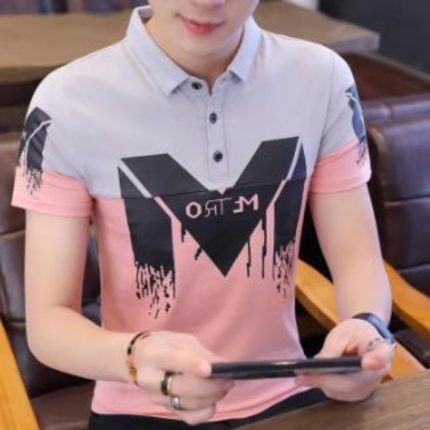 Stylist Premium Quality Summer Polo Shirt For Men - Polo T Shirt For Men