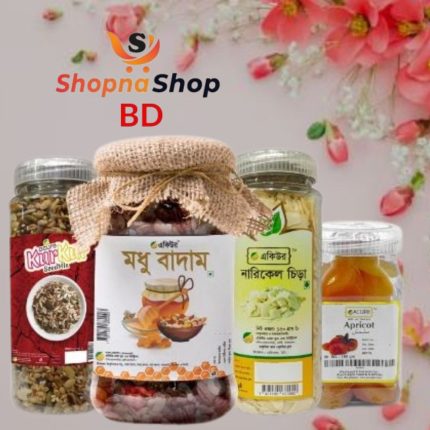 SHOPNA SHOP BD Combo Package 4