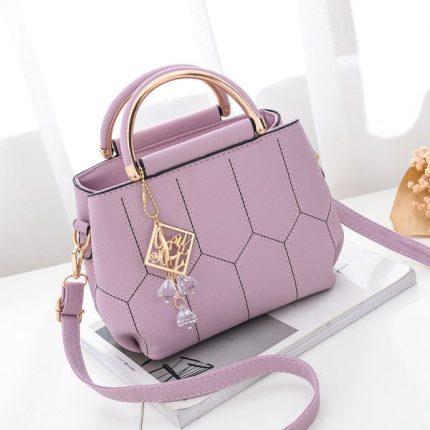New Fashion Small Bag Foreign Trade Ladies Shoulder Handbags