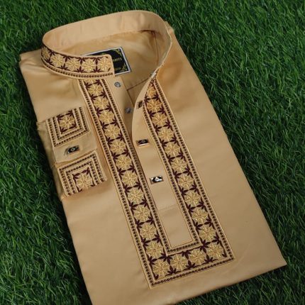 Embroidery Panjabi
