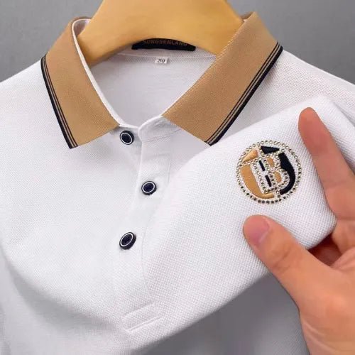 Premium Cotton Polo Shirt For Men