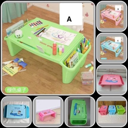 Baby Kids Reading Table