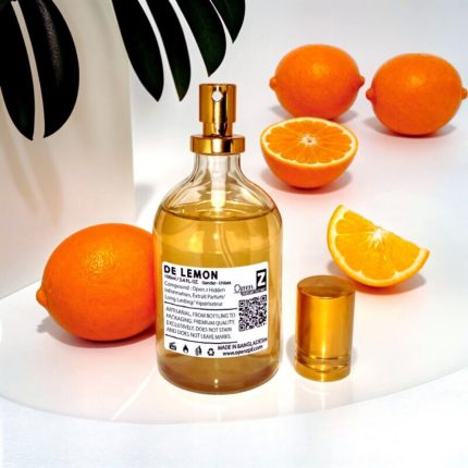 DE Lemon Perfume