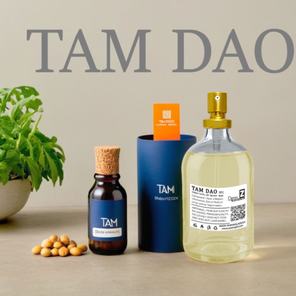 TAM DAO Open Z Perfume TAM DAO Open Z Perfume