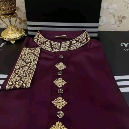 Embroidery Panjabi