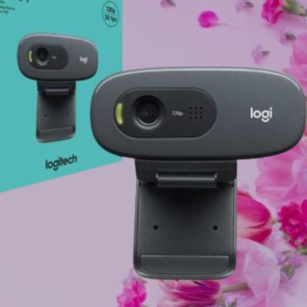 Logitech C270 HD Webcam Shopna Shop BD